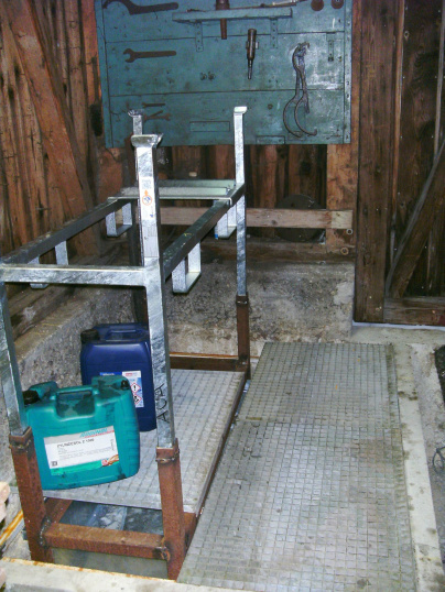 Der Stand im Dezember 2023