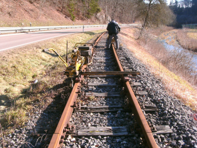 Der Stand im Februar 2025