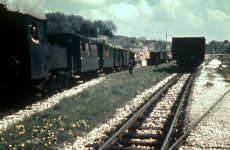 Letzte Einsätze der Malletloks 1956: GmP in Ballmertshofen