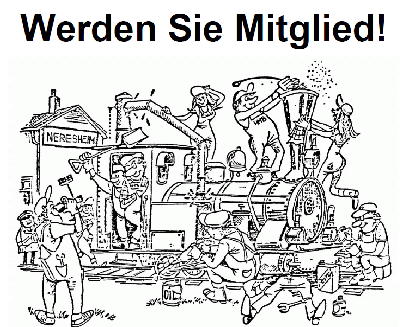 Mitgliedsantrag und Satzung