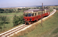 T31 und TA 101 bei Wittislingen, Sommer 1960