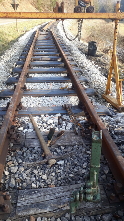 Der Stand im März 2025