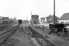 Rollbockgrube in Aalen Gbf 1967