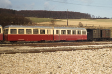 TA 253/254 in Neresheim abgestellt, 20. April 1973